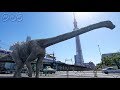 【恐竜CG】日本最大の恐竜『丹波竜』とは！？【NHK恐竜超世界2019】Japanese dinosaurs CG