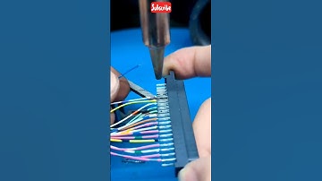 Soldering Techniques #diyfix #diyelectronics #desoldering #solderingtechniques #solderingequipment