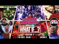 La Chronique Marvel CinéVerse #2 - 06/01/2024 - Bilan What If...? Saison 2 thumbnail