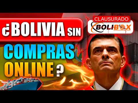 Is AliExpress ending in Bolivia? 🇧🇴 (Why you might stop receiving your packages)