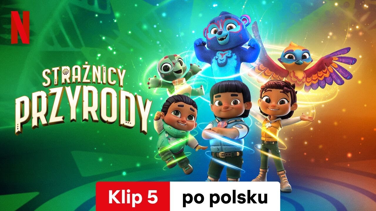 Violetta 2 Odcinek 38 Po Polsku Strażnicy przyrody (Sezon 1 Klip 5) | Zwiastun po polsku | Netflix