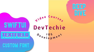 SwiftUI3: Text Field Font Modifier