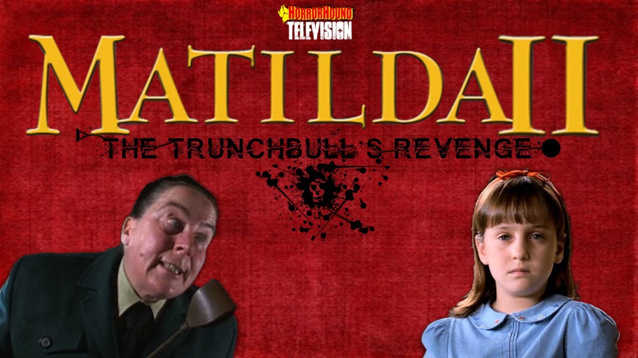 Matilda watch. MS Trunchbull.