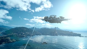 Final Fantasy XV Windows Edition - Ultimate Quality & Beyond with NVIDIA Tech