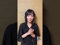 22/7検算中ブルーレイ&DVD発売記念カウントダウン[宮瀬玲奈]