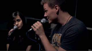 Domino - Jessie J (cover) Megan Nicole and Tyler Ward chords