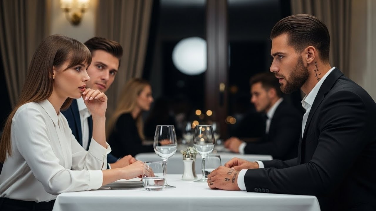 Her Fiancé Called Her “Pathetic”—The Mafia Boss Turned and Said, “Say It Again.”