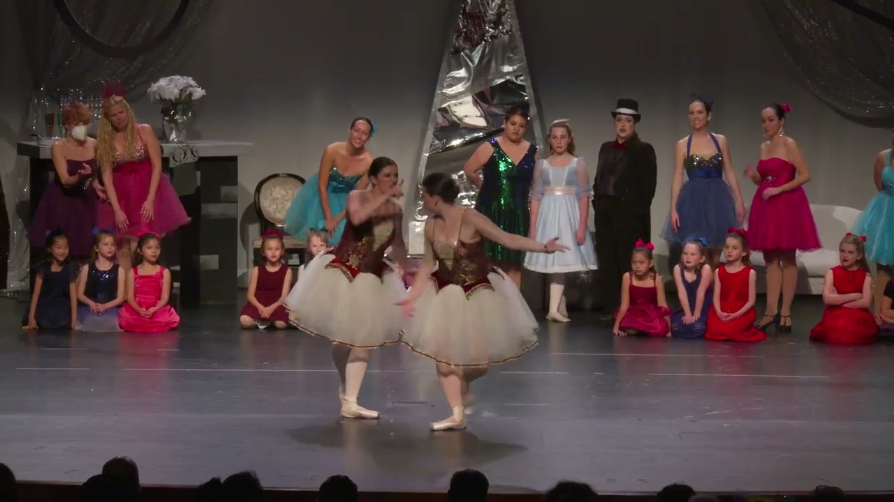 Nutcracker Unbound 2022: Party Scene Dolls