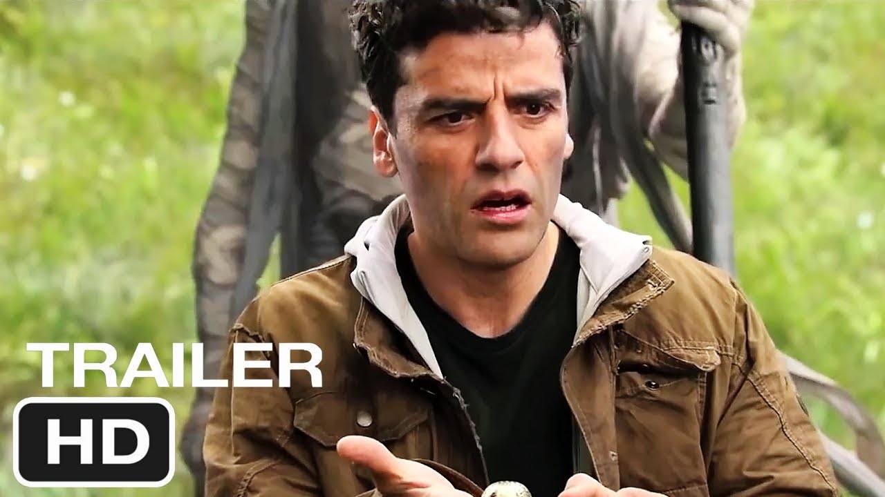 MOON KNIGHT "Super Bowl" HD Trailer (2022) Oscar Isaac, Disney+ Series