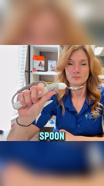 The Smart Spoon That Makes Spilling Food Impossible