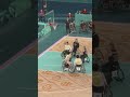 Scoring a Three-Pointer with Only Seconds Left! 🇨🇳🏀