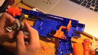 Mod Guide: Nerf Elite Spectre (Worst Elite Blaster)