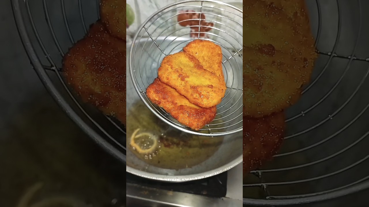 Mon Salwa Crunchy Nuggets🤤(Review)👍🏻#shorts#shortsfeed#review#nuggets#reels#foryou