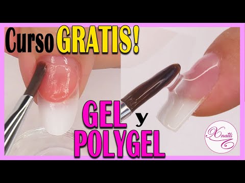 03/21 Como crear una ESTRUCTURA PERFECTA de UÑAS (Acrílicas o Gel)💅 Curso  GRATIS Uñas Acrílicas - thptnganamst.edu.vn