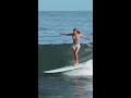 Kelis Kaleopaa surfing at Sayulita during Mexi Log Fest 2022 | Highlight from the RAW DAYS
