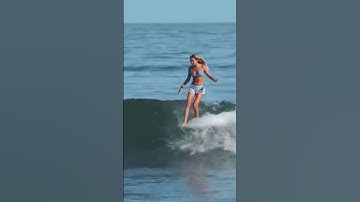 Thumbnail of Kelis Kaleopaa surfing at Sayulita during Mexi Log Fest 2022 | Highlight from the RAW DAYS