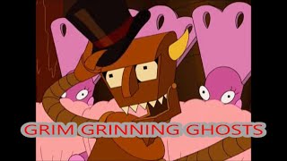 Pmv Grim Grinning Ghosts