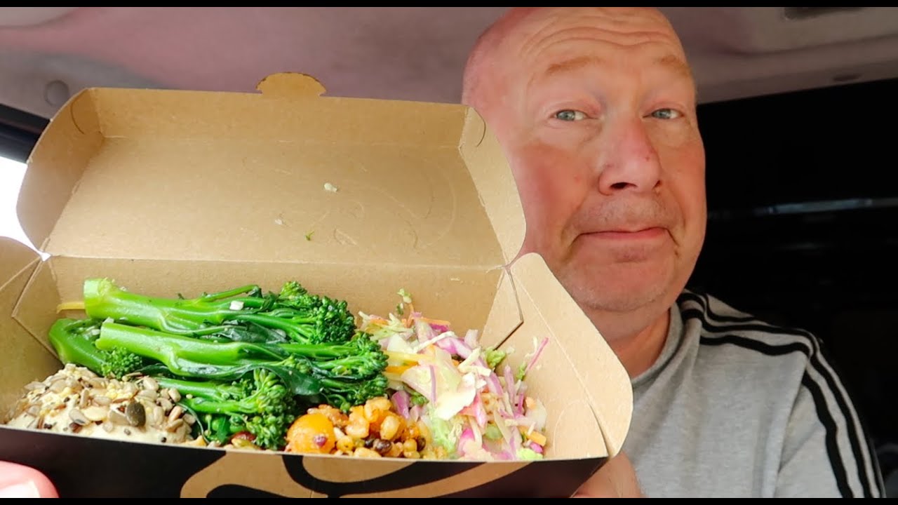 Nando's New Garlic Spice Garlic BBQ & Rainbow Bowl YouTube