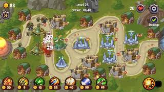 Defense Legend Myth TD level 25 screenshot 5