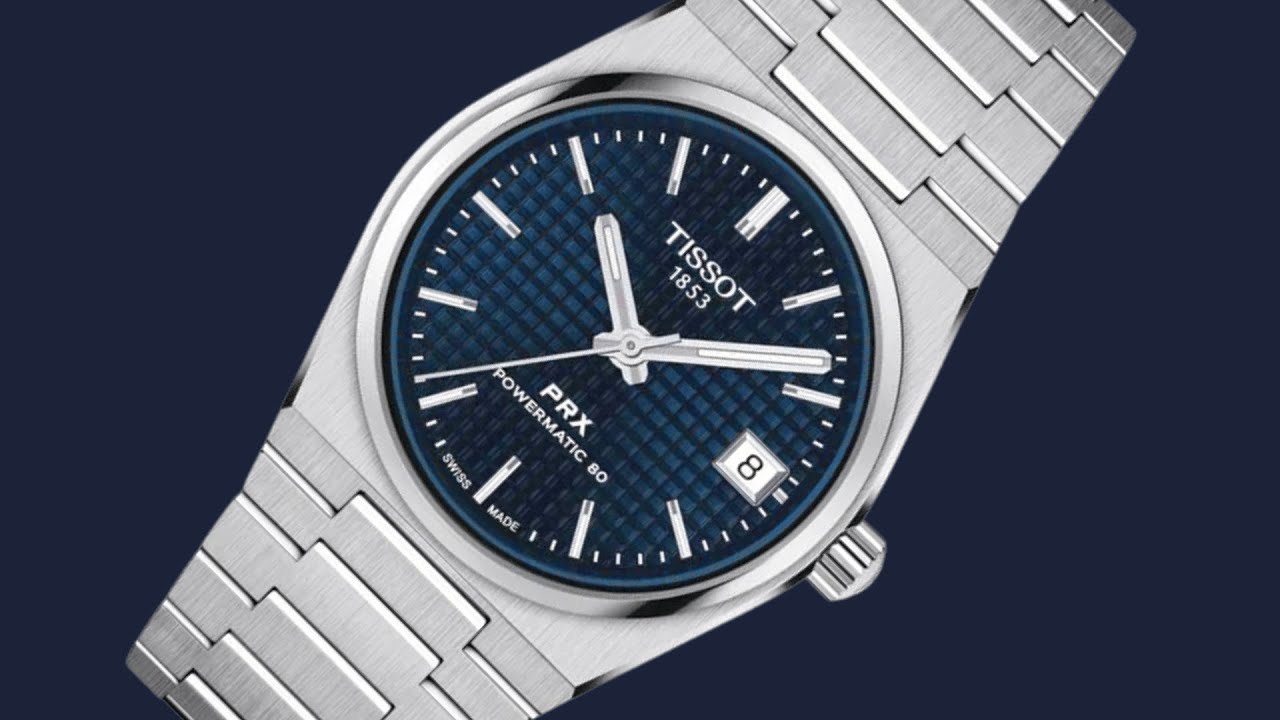 Tissot PRX 35mm Review – The Perfect Everyday Luxury Watch