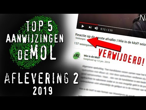 WIDM UPLOADDE DE VERKEERDE VIDEO! 😱 - Wie Is De Mol 2019 Aflevering 2 WIDM