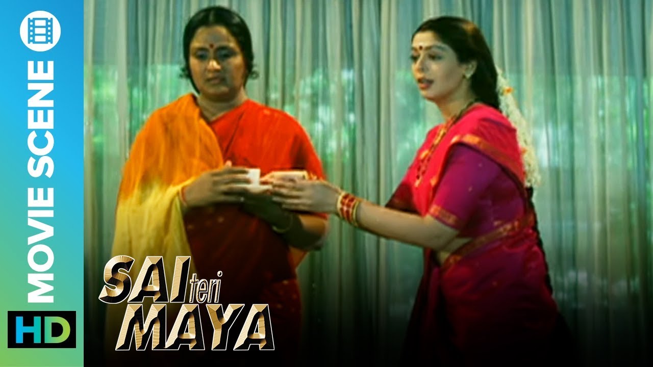 Lakshmi hires a new maid  Sai Teri Maya  New Released Full Hindi Dubbed Movie