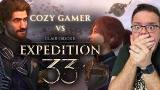 The End of Act One || Cozy Gamer Vs Expedition 33 Part 4 (First Playthrough)