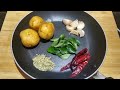          potato recipe