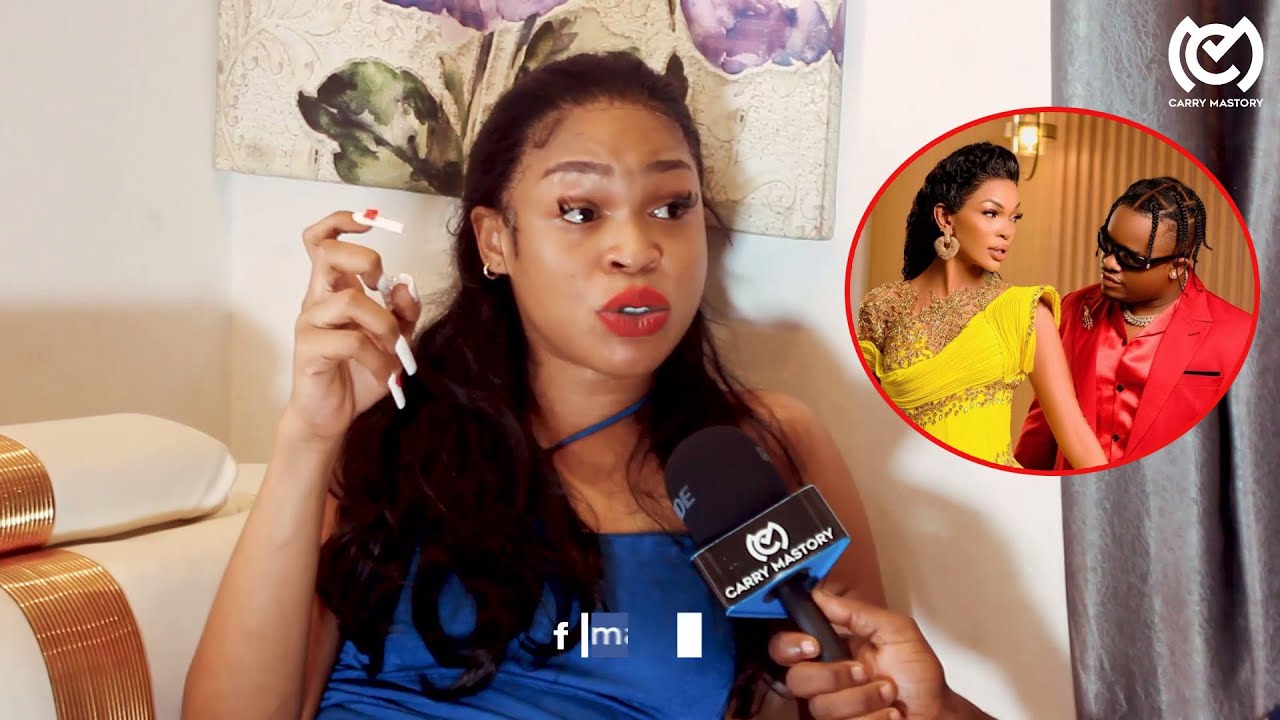 GIGY MONEY ASIMULIA KUGOMBANA NA WHOZU KISA WEMA SEPETU/ANAHISI NATOKA NA WHOZU/WIVU TU/MASHA LOVE