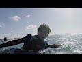 The 17-YO Dominating Cape Solander | Kash Brown Stars in 'Young Younger'