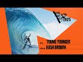 The 17-YO Dominating Cape Solander | Kash Brown Stars in 'Young Younger'