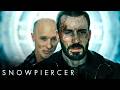 The Fate of Humanity is in Curtis' Hands | Snowpiercer | Chris Evans, Ed Harris