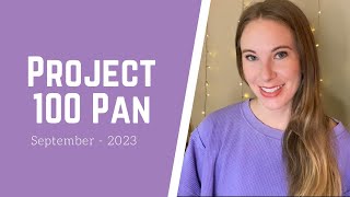 Project No-Buy 100 Pan - Update 13