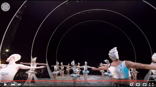 Bam Virtual Reality Mark Morris The Hard Nut In 360