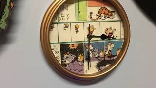 Our clock collection as of (June 17, 2017)