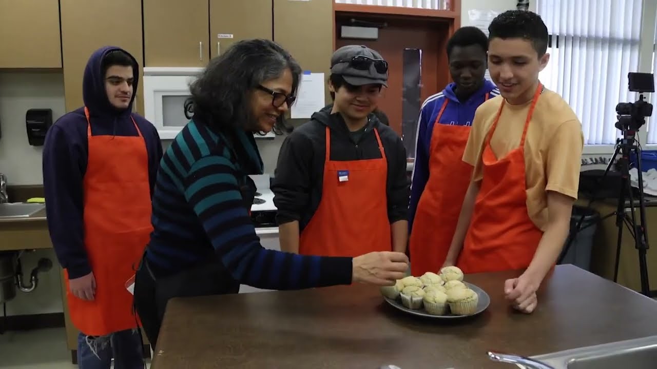 CONSUMER HOME ECONOMICS CTE - KIMBALL HIGH SCHOOL