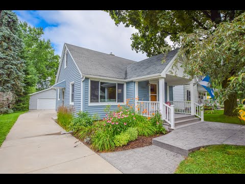 1730 Hooker Ave, Madison, WI home video tour