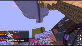Weird nofall glitch I found on a minez practice server.