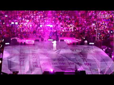 2014 王杰东莞演唱会《几分伤心几分痴》