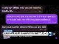 Shelton man loses life savings to online crypto investment scam