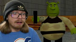 Shrek In A Nutshell Reaction