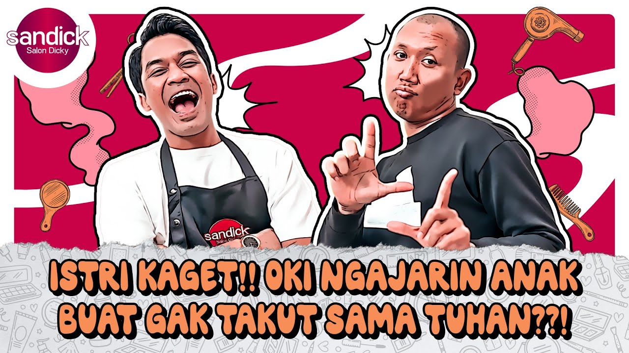 SANDICK - OKI RENGGA 