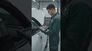 Electric Vehicle Repair | High-Voltage EV Service & Diagnostics #Shorts
