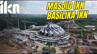 Download Lagu Masjid Nusantara \u0026 Basilika Nusantara, Dian Rana bagikan kabar terbaru dari IKN #DIANRANA MP3 Download Lagu Masjid Nusantara \u0026 Basilika Nusantara, Dian Rana bagikan kabar terbaru dari IKN #DIANRANA MP3