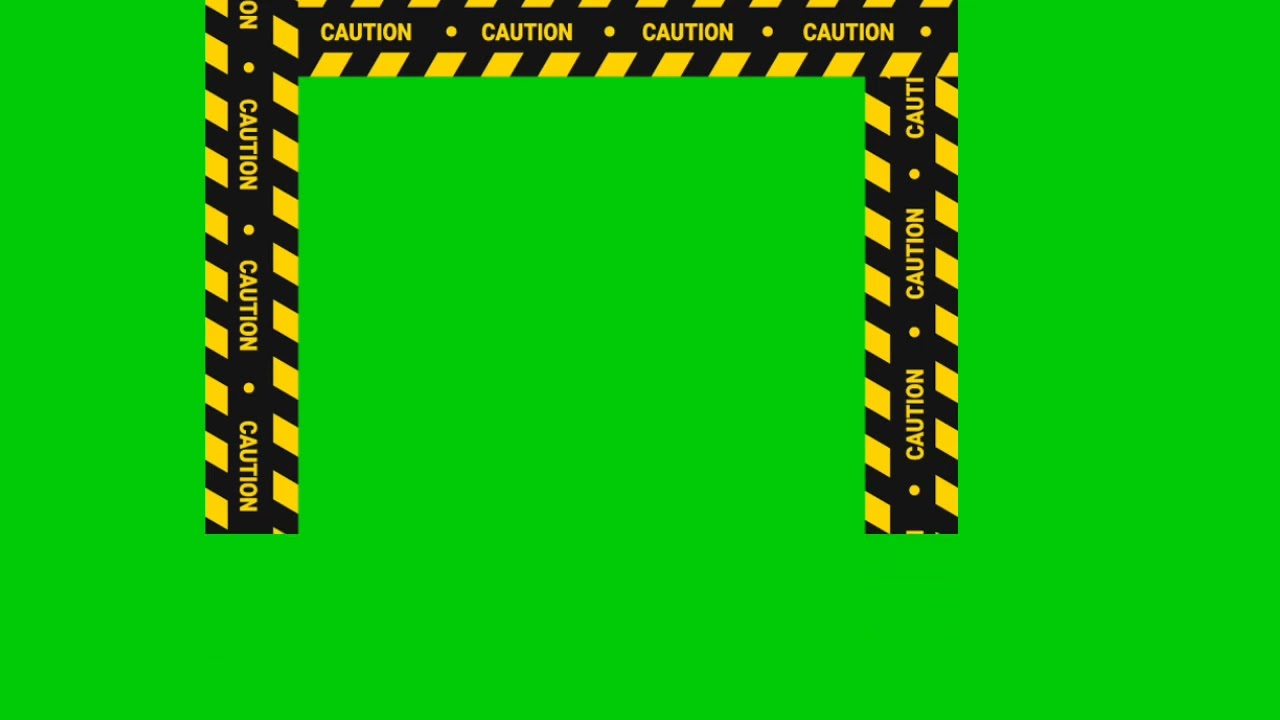 Warning green screen | Abong tech |