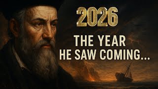 Nostradamus 2026 Prophecy: The Shocking Prediction No One Expected