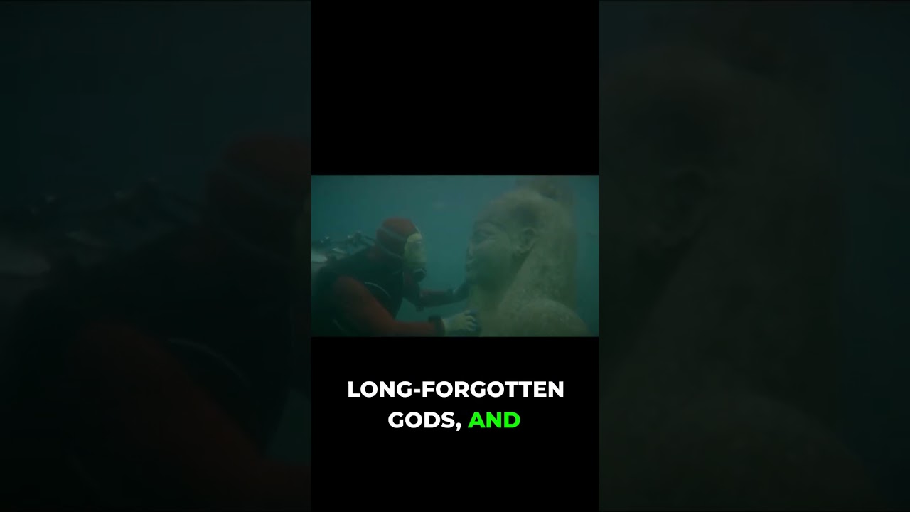 Egypt's Sunken City: Thonis-Heracleion Found!