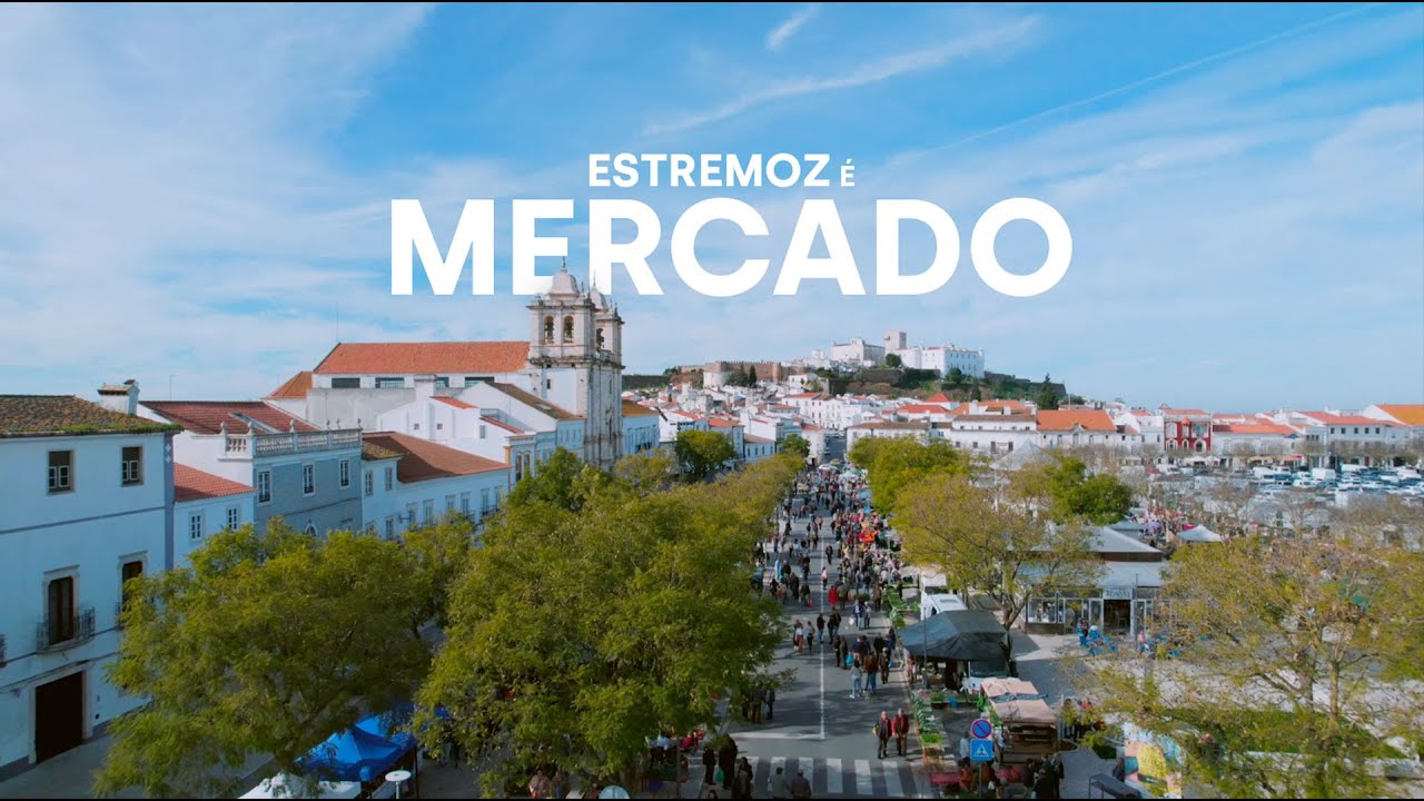 Estremoz é mercado!