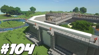 RAPTOR SQUAD ENCLOSURE FINISHING TOUCHES  | MINECRAFT DINOSAURS |EP 104 screenshot 5