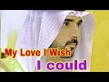 My love i wish i could  romantic poems by faz3